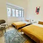 Luxury Rooms, Location For Tourists Vandrarhem Lisboa