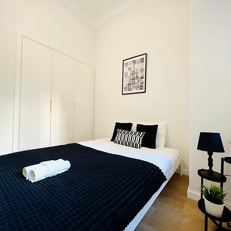 Luxury Rooms, Location For Tourists Lisbon