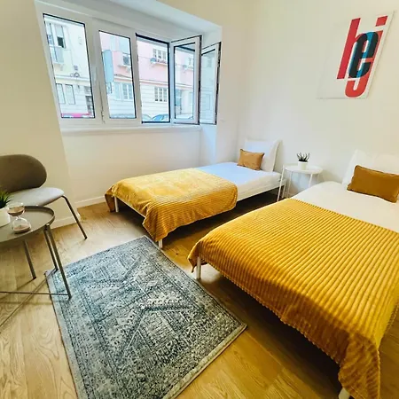 호스텔 Luxury Rooms, Location For Tourists *