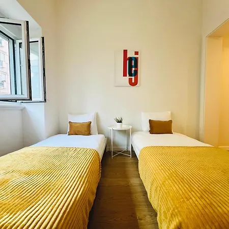 Luxury Rooms, Location For Tourists 호스텔