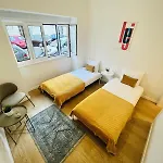 Luxury Rooms, Location For Tourists Lissabon