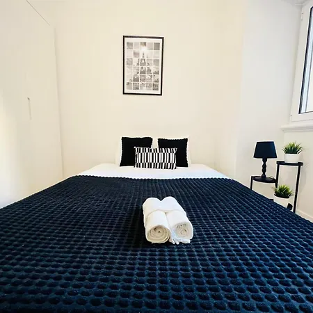 Luxury Rooms, Location For Tourists * Lissabon